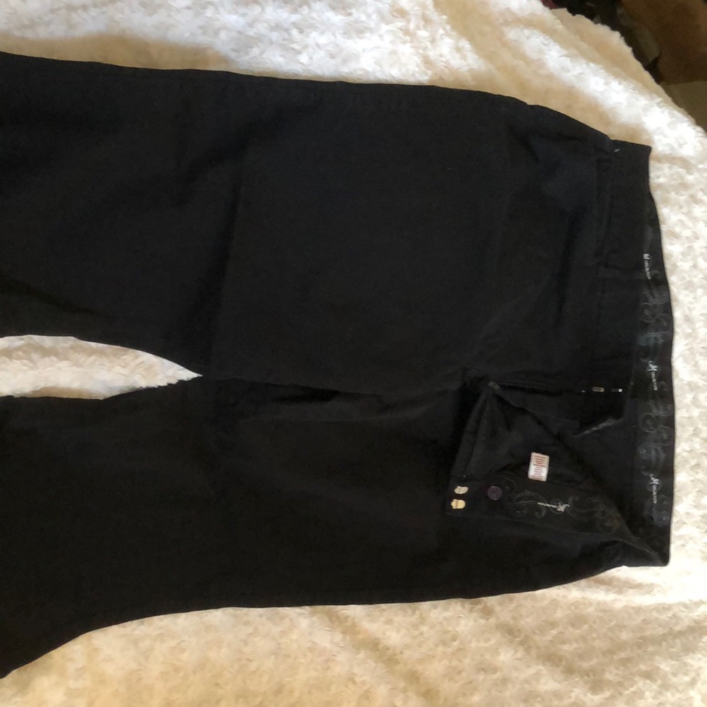 Black Ladies slacks